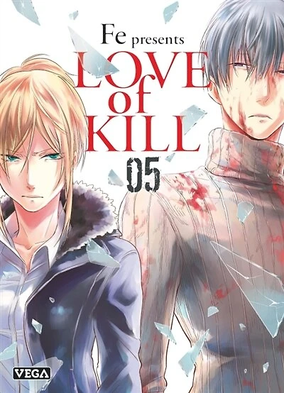 Love of kill, Vol. 5