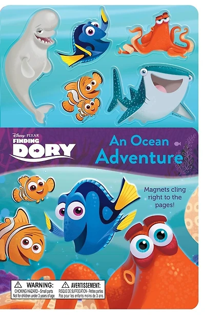 An Ocean Adventure (Disney/Pixar Finding Dory)