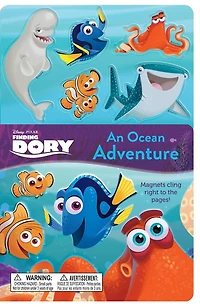An Ocean Adventure (Disney/Pixar Finding Dory)