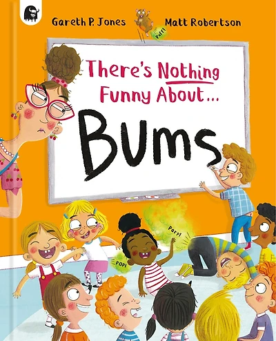 There's Nothing Funny About Bums