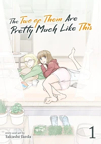The Two of Them Are Pretty Much Like This Vol. 1