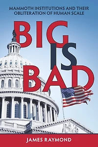 Big is Bad: MAMMOTH INSTITUTIONS AND THEIR OBLITERATION OF HUMAN SCALE