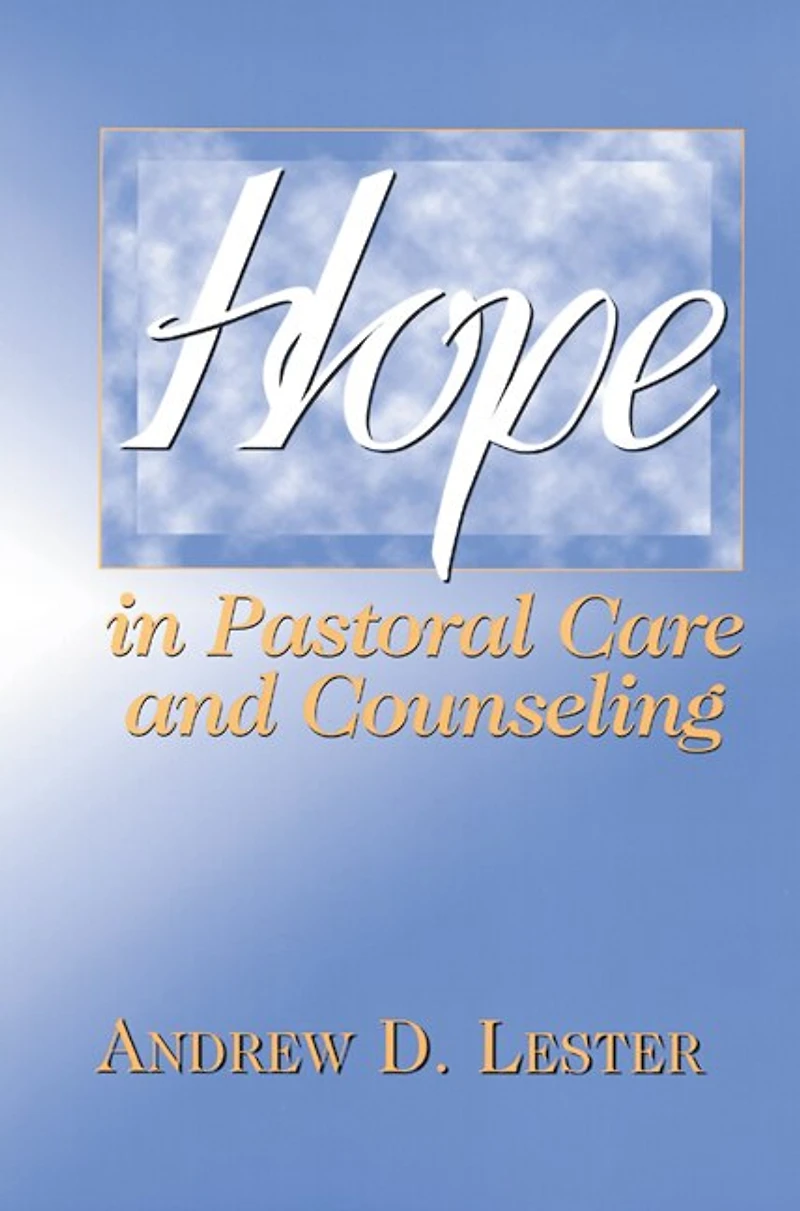 Hope Pastoral Care and Counseling