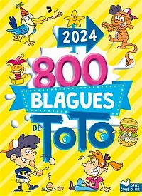 800 blagues de Toto 2024