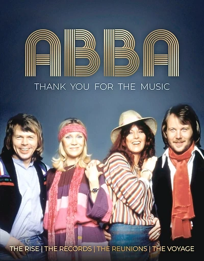 Abba - Thank You For The Music