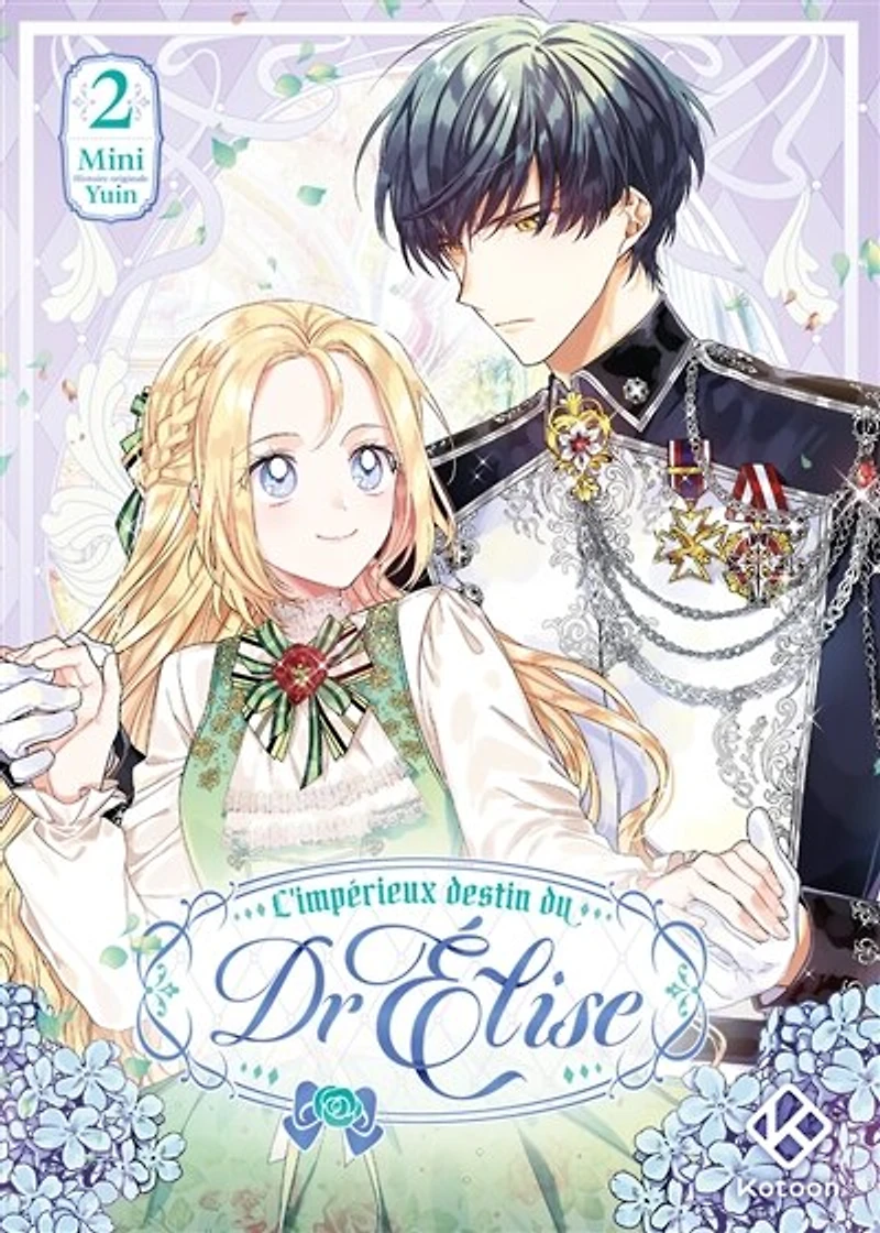 L'impérieux destin du Dr Elise, Vol. 2