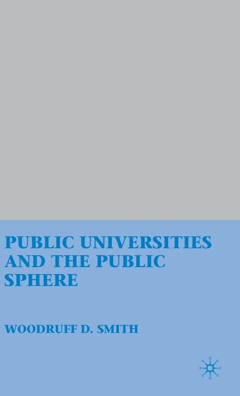 Public Universities and the Sphere