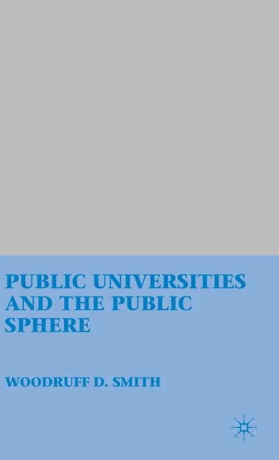 Public Universities and the Sphere