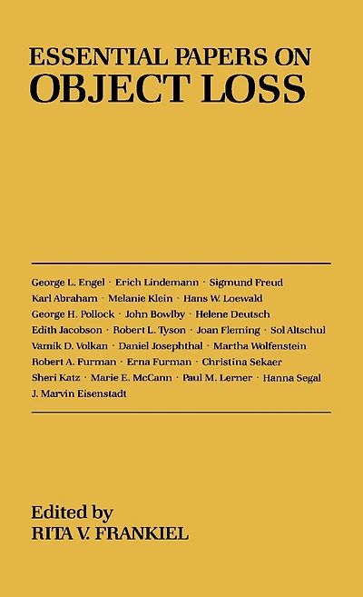 Essential Papers on Object Loss