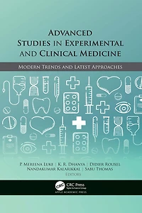 Advanced Studies Experimental and Clinical Medicine: Modern Trends Latest Approaches