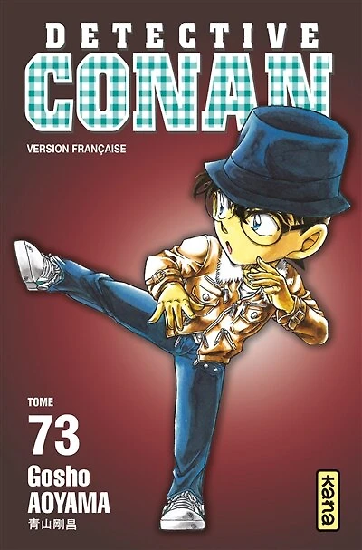 Détective Conan, Vol. 73