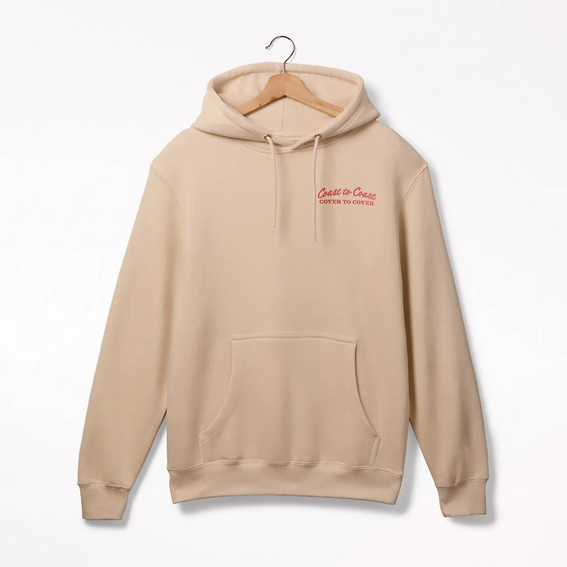 Coast To Hoodie
