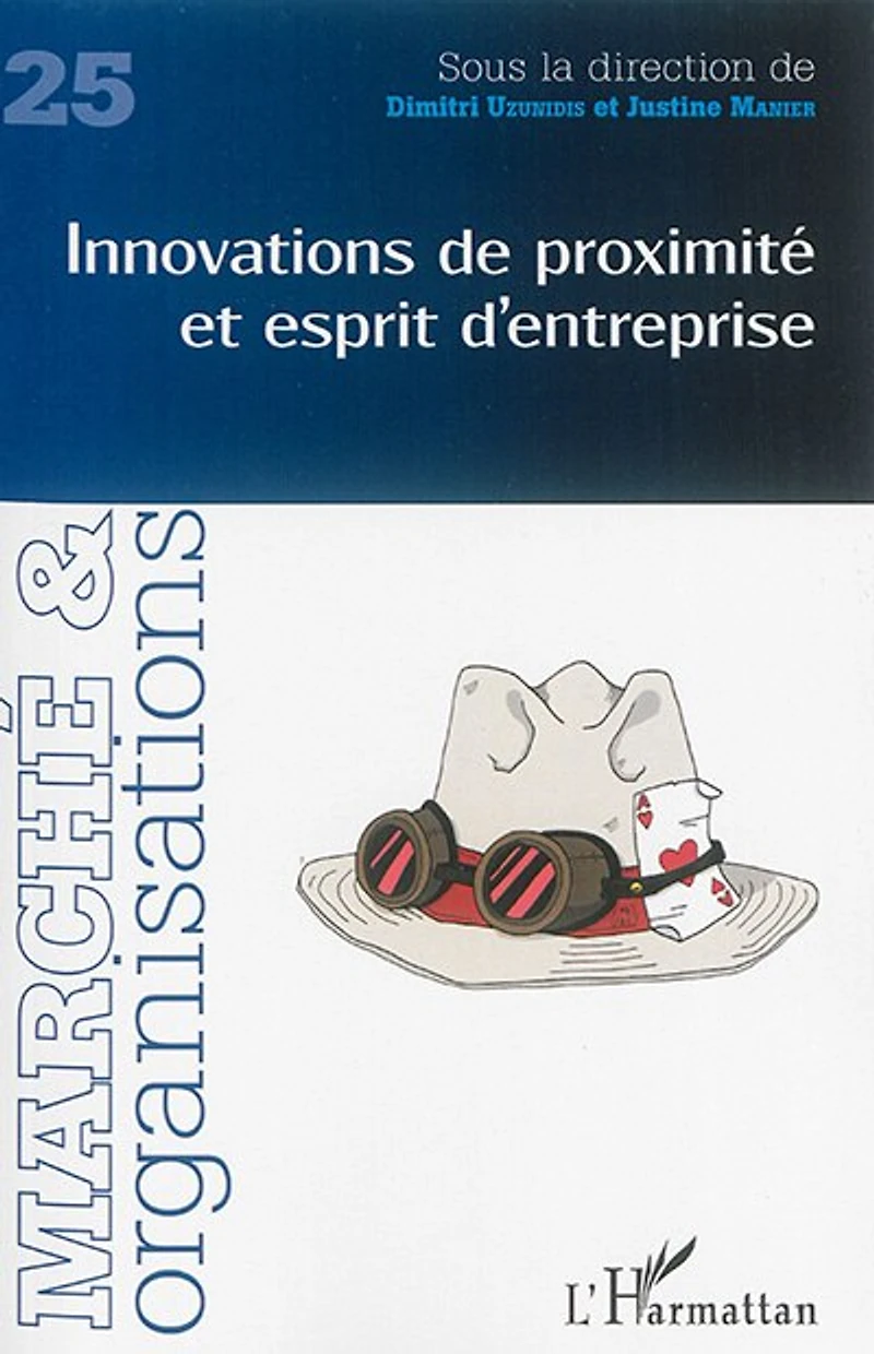 Innovations de proximité et esprit d'entreprise
