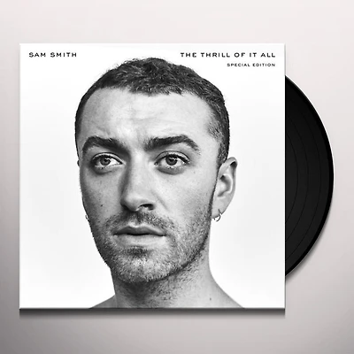 The Thrill Of It All by Sam Smith (2 LPS)