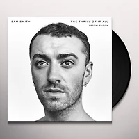 The Thrill Of It All by Sam Smith (2 LPS)