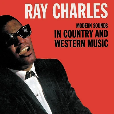 Modern Sounds In Country And Western Music Vol. 1 & 2 by Ray Charles (1 LP)