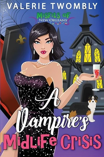 A Vampire's Midlife Crisis