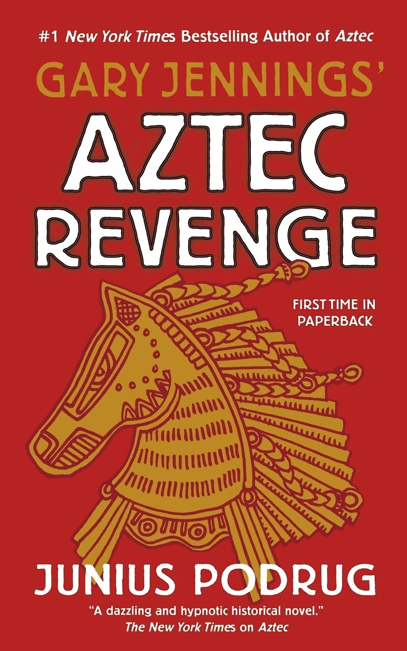 Aztec Revenge