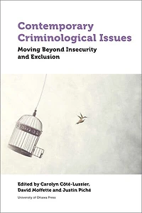 Contemporary Criminological Issues: Moving Beyond Insecurity And Exclusion