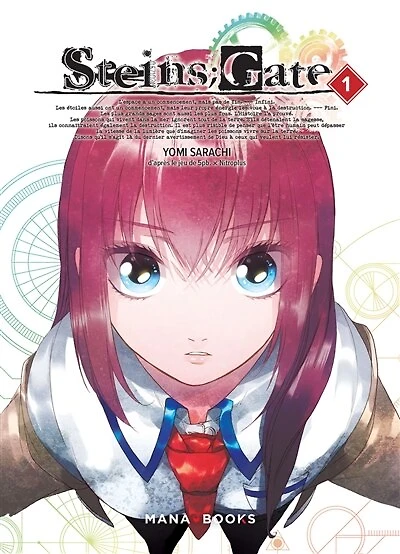 Steins;Gate, Vol. 1
