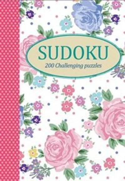 ELEGANT 2ND ED SODOKU: 200 Challenging Puzzles