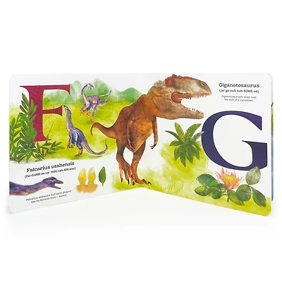 ABC of Dinosaurs