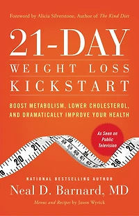 21-Day Weight Loss Kickstart: Boost Metabolism, Lower Cholesterol