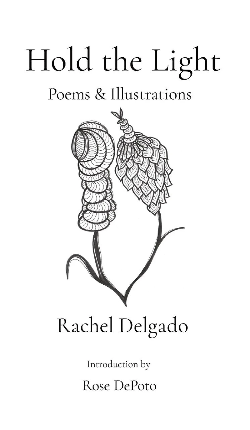 Hold the Light: Poems & Illustrations
