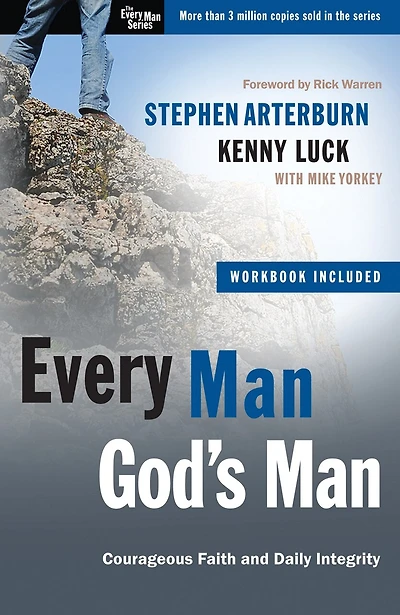 Every Man, God's Man: Every Man's Guide To...courageous Faith And Daily Integrity