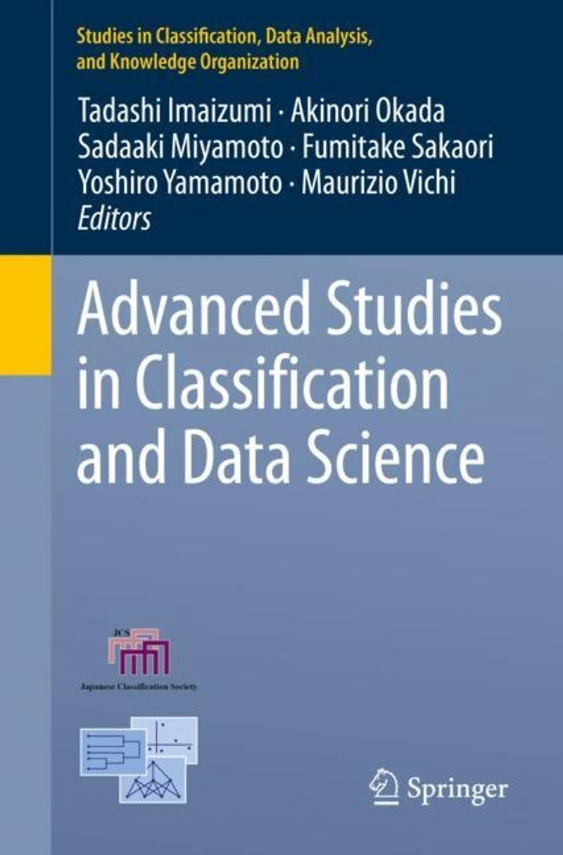 Advanced Studies Classification and Data Science