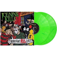 I Heard They Kill Live!! by Ice Nine Kills (2 LPS)