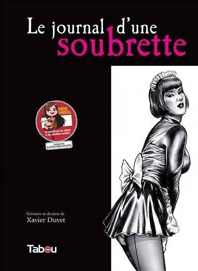 Le Journal D'une Soubrette