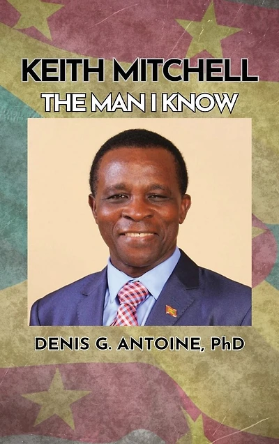 Keith Mitchell: The Man I Know