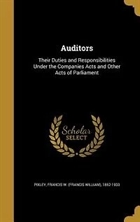 Auditors