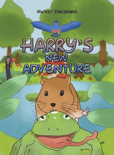 Harry's New Adventure