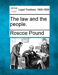 The Law And The People.