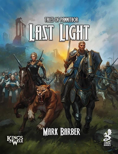 Tales of Pannithor: Last Light