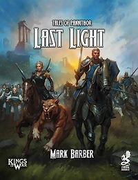 Tales of Pannithor: Last Light