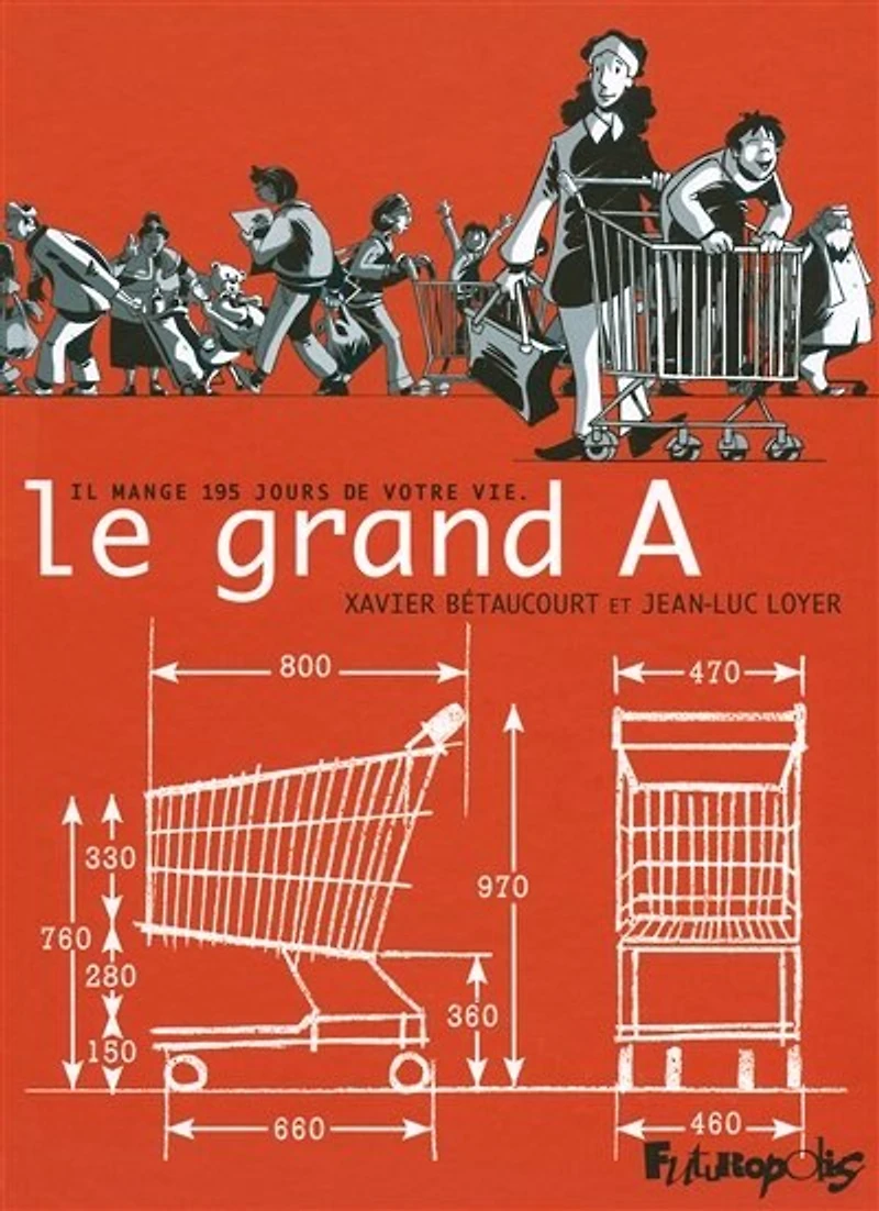 Le Grand A