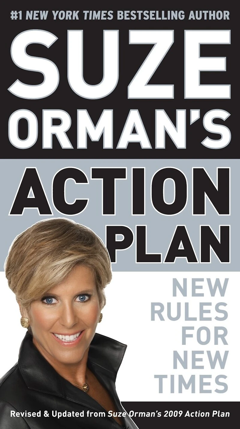 Suze Orman's Action Plan: New Rules For Times