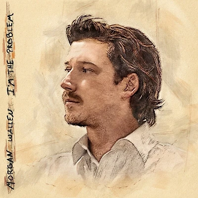 Morgan Wallen - I'm The Problem (3LP)