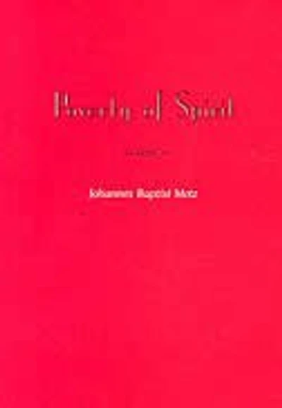 Poverty of Spirit