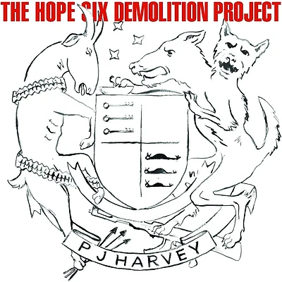 The Hope Six Demolition Project by PJ Harvey (1 LP)