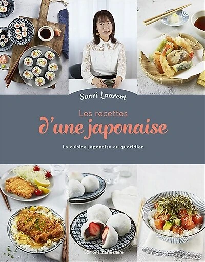 La cuisine japonaise au quotidien