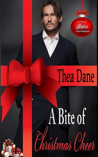 A Bite of Christmas Cheer: BWWM Billionaire Holiday Romance