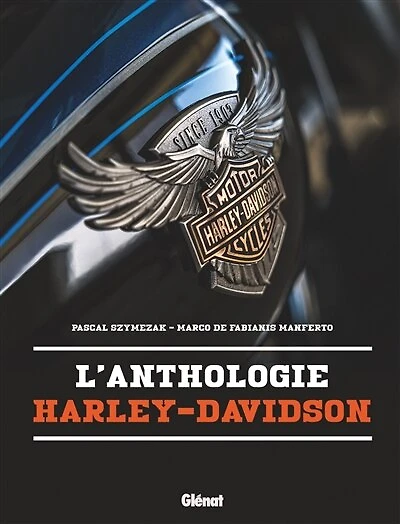 Harley-Davidson: une légende américaine