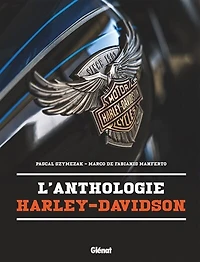 Harley-Davidson: une légende américaine