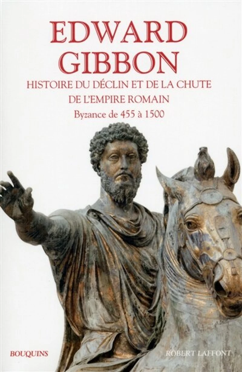Byzance de 455 à 1500