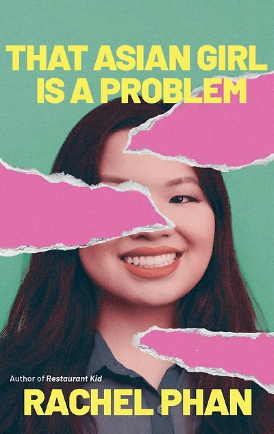 That Asian Girl Is a Problem