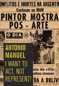 Antonio Manuel: I Want to Act, Not Represent